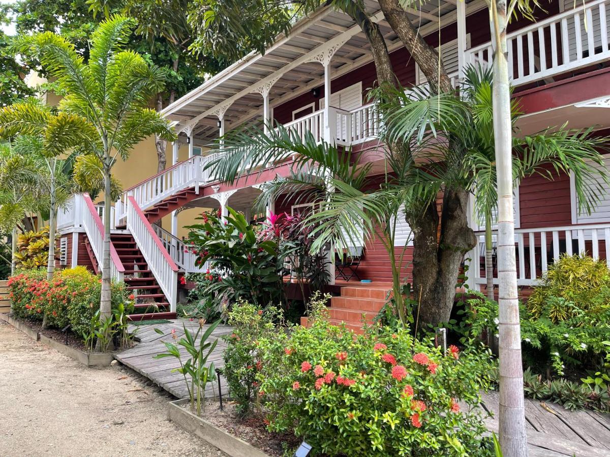 Alux House Placencia Exterior foto