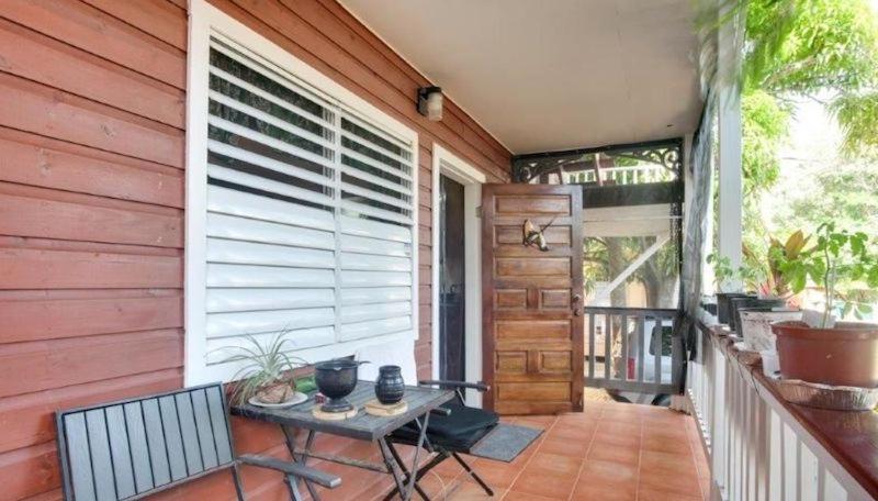 Alux House Placencia Exterior foto