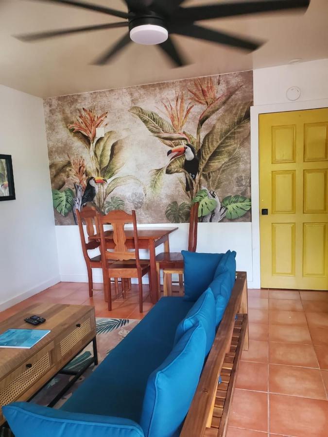 Alux House Placencia Exterior foto