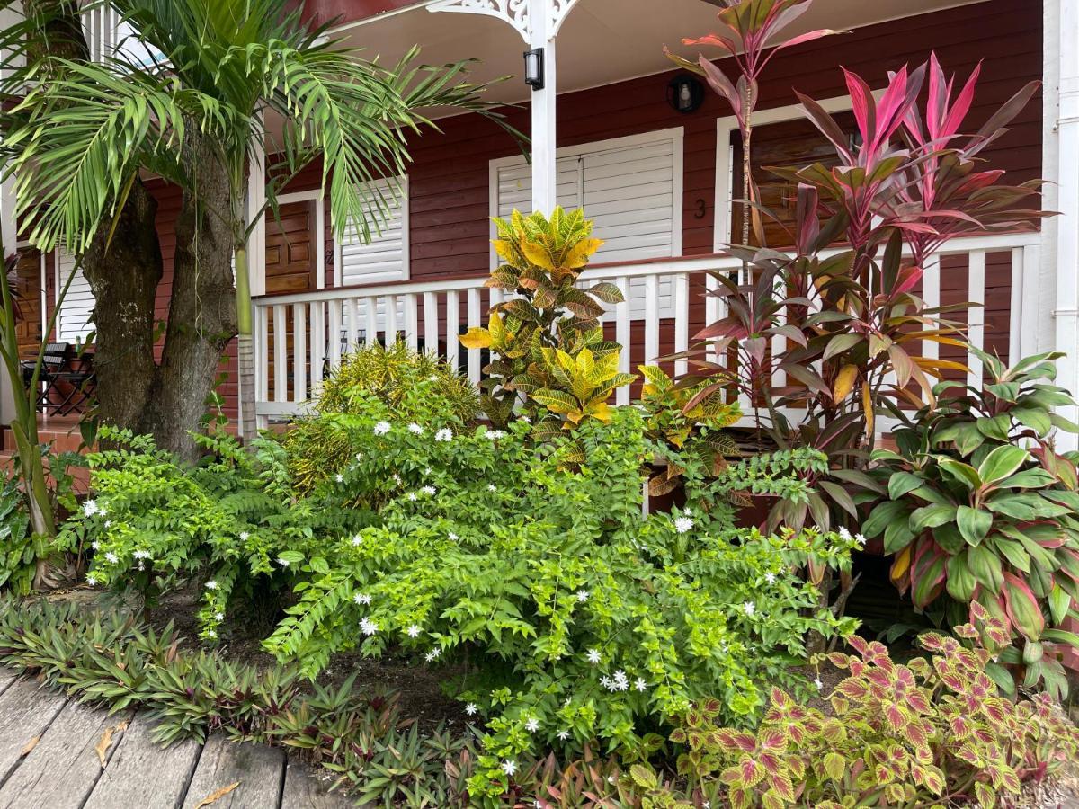 Alux House Placencia Exterior foto