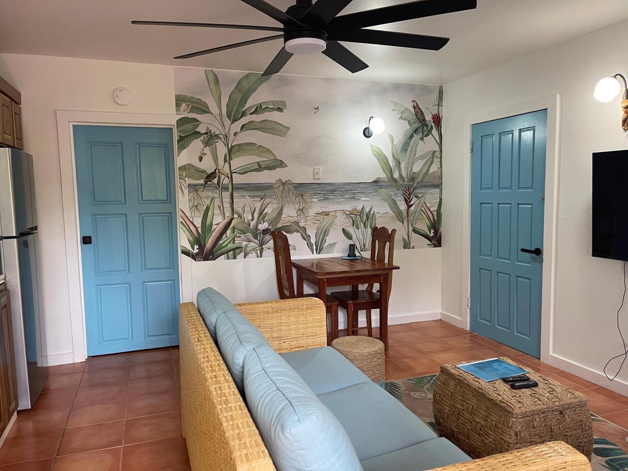Alux House Placencia Exterior foto