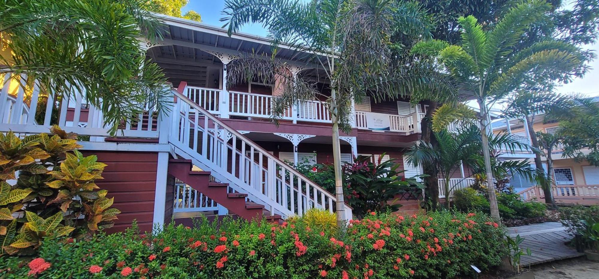 Alux House Placencia Exterior foto