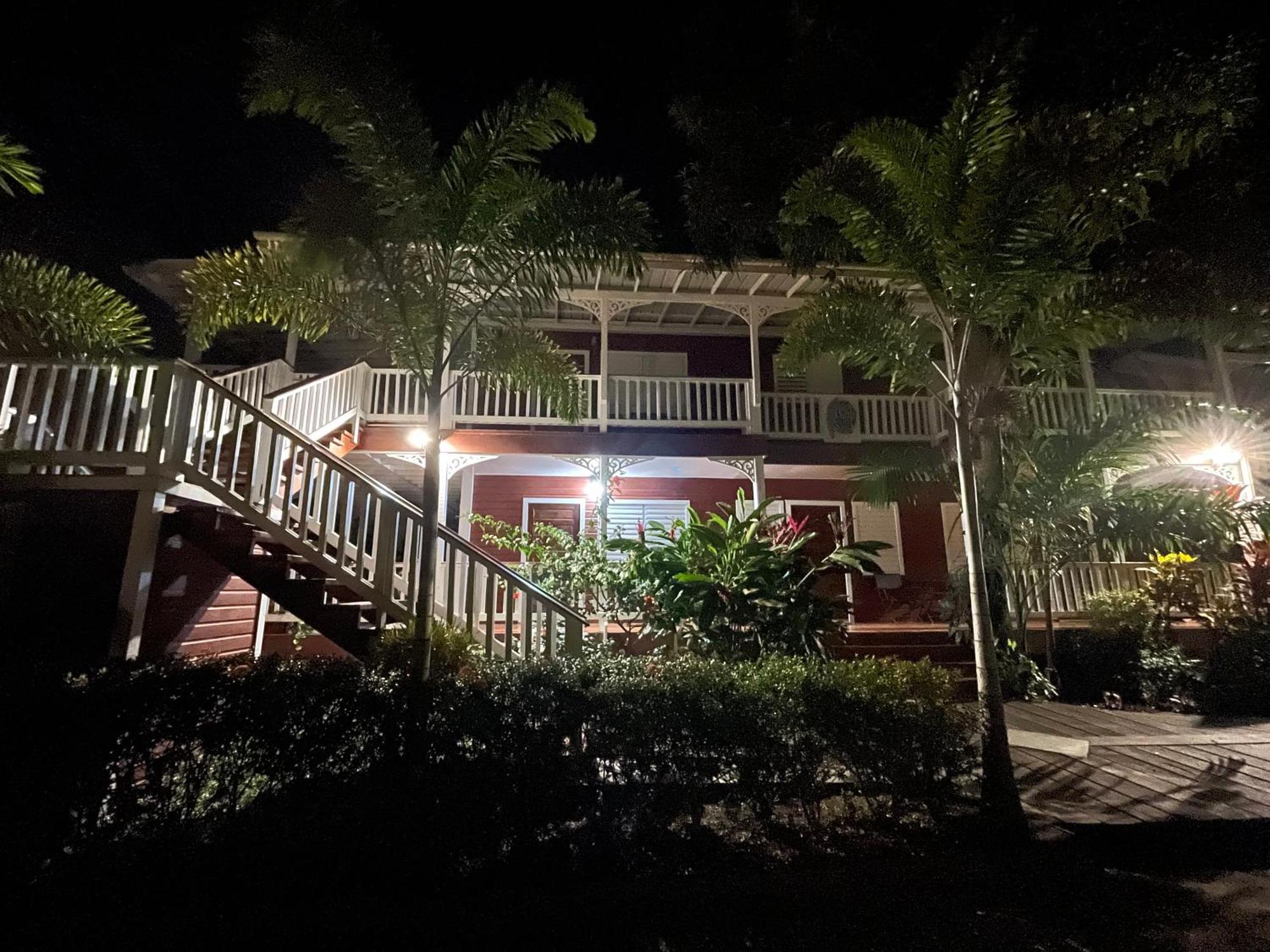 Alux House Placencia Exterior foto