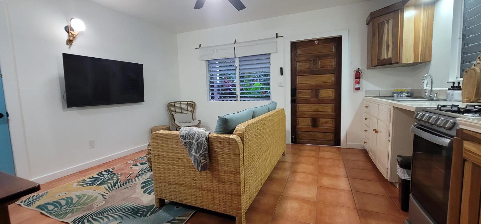 Alux House Placencia Exterior foto